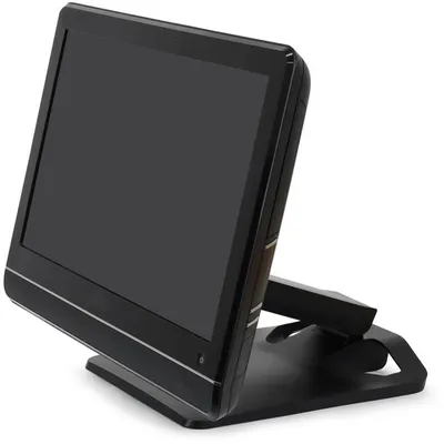 Produktbild von Ergotron Neo Flex 33-387-085, 10,8 kg, 68,6 cm (27"), 75 x 75 mm, 100 x 100 mm, Schwarz