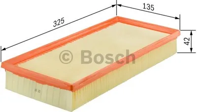 Produktbild von Bosch Luftfilter  1 457 433 520