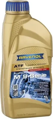 Produktbild von RAVENOL Getriebeöl, Automatikgetriebeöl x