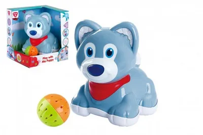 Obrázek produktu pro PlayGo PLAYGO INFANT&amp;TODDLER Judantis šuniukas, 2280
