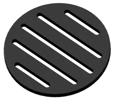 Produktbild von Kaminrost / Ascherost Ø 184x10mm