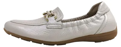 Immagine prodotto di Caprice: Scarpe da donna, mocassini, scarpe basse, beige, casual