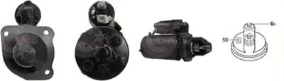 Produktbild von CASCO CST10339AS Starter Anlasser 3,10kW 12V