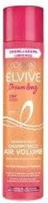 Produktbild von Trockenshampoo L'Oreal Make Up Elvive Dream Long 200 ml