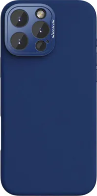 Produktbild von Nillkin LensWing Magnetic Case für iPhone 16 Pro Max, blau