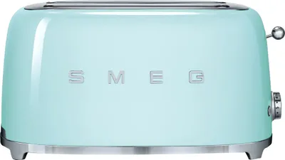 Produktbild von Smeg TSF02PGEU 4-Scheiben-Toaster