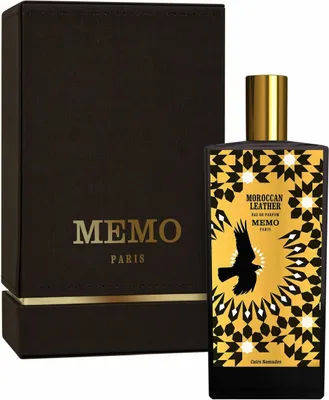 Obrázek produktu pro Memo Moroccan Leather Edp 75Ml