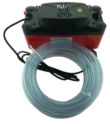 Kondensatpumpe Silken 45, 10 m Schlauch, 230 V