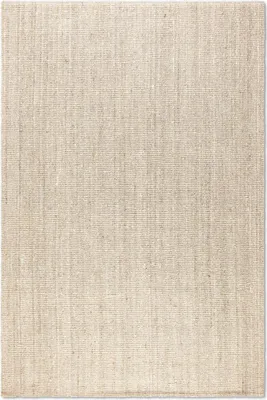 Obrázek produktu pro 190x280 cm Kusový koberec Bouclé Jute 105973 Ivory White