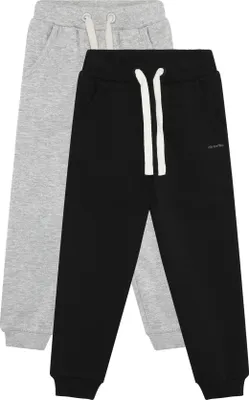 Produktbild von MINYMO MIBoys Jungen Hose Sweathose 2er Pack Baumwollmischung regular fit