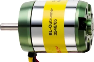 Produktbild von Multiplex ROXXY Brushless Motor BL Outrunner C35-48-830kV