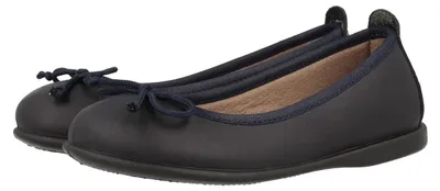 Produktbild von Gioseppo Mädchen Voltaire Geschlossene Ballerinas Blau (Marine) 28 EU