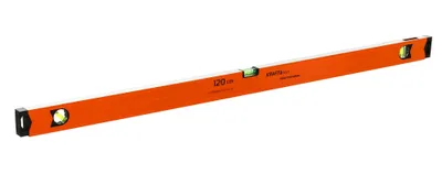 Obrázek produktu pro Vodováha hliníková Kraft&Dele KD10314, 120 cm