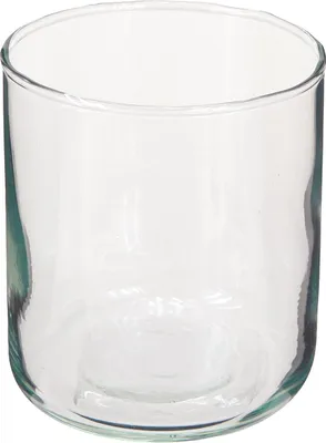 Produktbild von Vielseitige Glasvase für Dekorationen und Blumendeko