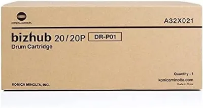 Immagine prodotto di Trommello KONICA MINOLTA A32X021 BIZHUB 20P OPC