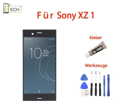 Produktbild von Für Sony Xperia XZ 1 G8341 G8342 LCD Display Touchscreen Bildschirm