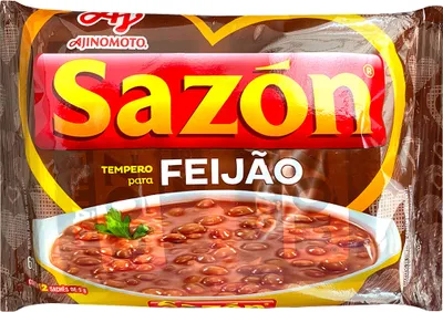 Produktbild von AJINOMOTO Braunes Würzsalz für Bohnen -