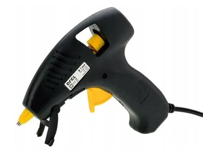 Zdjęcie produktu dla Pistolet do kleju Drel 11mm 60w