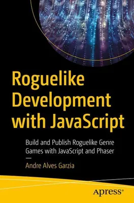 Immagine prodotto di Roguelike Development with JavaScript