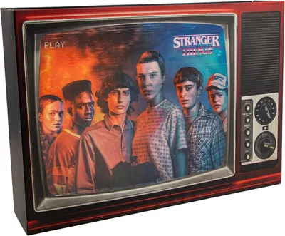 Obrázok produktu pre Vianočný kalendár Stranger Things Deluxe 2024 - Oficiálna licencia
