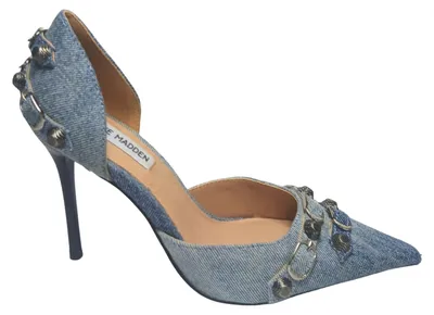 Immagine prodotto di Steve Madden smw33t32a42134 Steve Madden Donna Jeans Blu