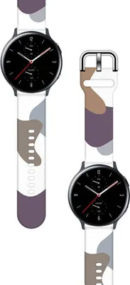 Obrázek produktu pro HQWear náramek Moro pro Samsung Galaxy Watch 46mm, Camo 9