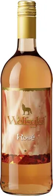 Produktbild von Wolfsglut Rose Glühwein 1,0l