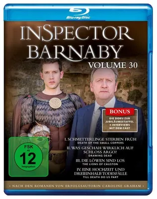 Produktbild von Inspector Barnaby Vol.30