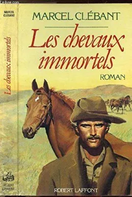 Image de Les chevaux immortels