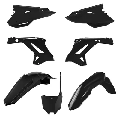 Immagine prodotto di Kit carene 7 pezzi POLISPORT nero CRF 22 style per HONDA CR 125/250 2000-2001