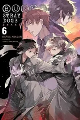 Immagine prodotto di Bungo Stray Dogs, Vol. 6 (light novel)