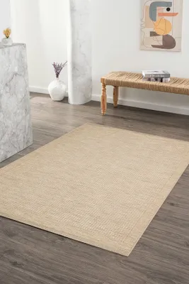Produktbild von Conceptum Hypnose, Bohemýa Bh005, Teppich (300 x 300), Hellbraun, 100 % POLYPROPYLEN, 300 x 300 cm