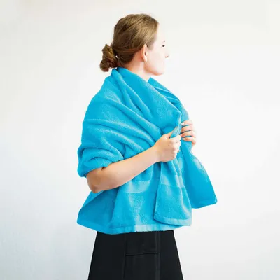 Produktbild von etérea Frottier Handtücher Baumwolle 4x Duschtücher - 70x140 cm