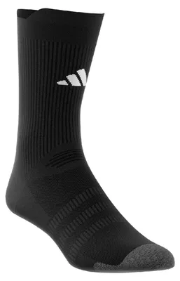 Image de Adidas - Chaussettes de football MR2112 (40 EU - 42 EU) (Noir)