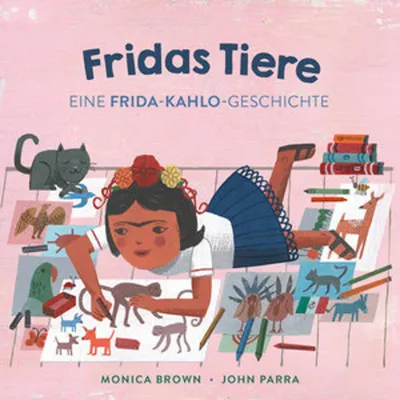 Obrázok produktu pre Fridas Tiere