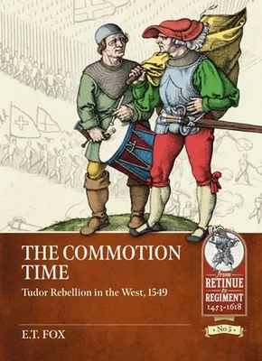 Obrázek produktu pro The Commotion Time