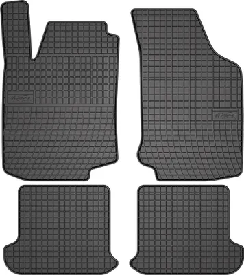 Image de Tapis en caoutchouc FROGUM pour VW Golf III 1991-2003
