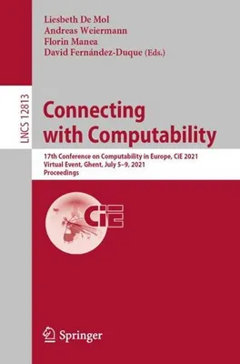 Obrázok produktu pre Connecting with Computability