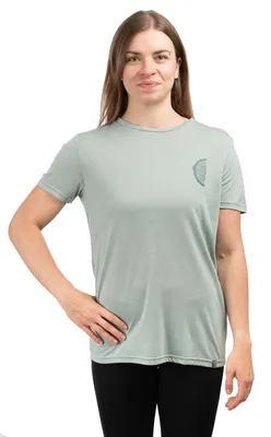 Obrázok produktu pre Tričko Viking Rune Bamboo Women S green - zelená/tyrkysová