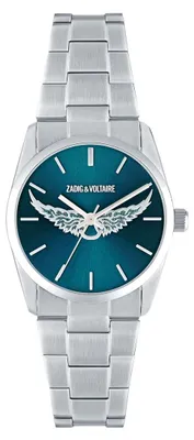 Image de Zadig&Voltaire Montre ZADIG 36 Silver