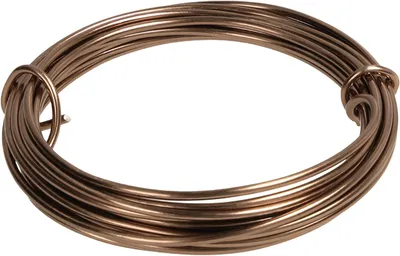Produktbild von Deko Aludraht 2 mm stark 300 cm lang
