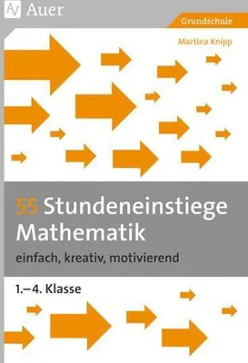 Produktbild von 55 Stundeneinstiege Mathematik