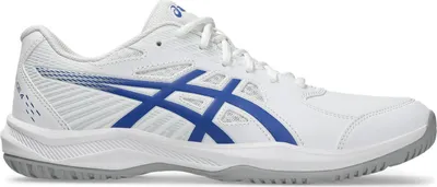 Produktbild von ASICS Court Slide 4 - White/Dark Cobalt