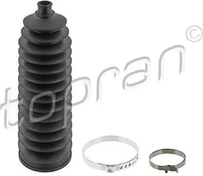 Produktbild von TOPRAN Faltenbalgsatz Lenkung 628 917 vorne für FIAT Doblo Cargo (223_)
