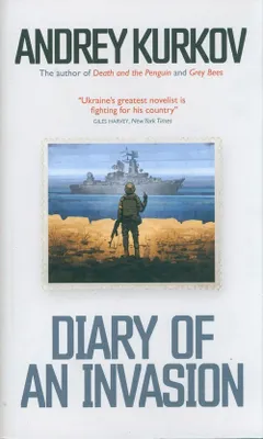 Produktbild von Diary of an Invasion