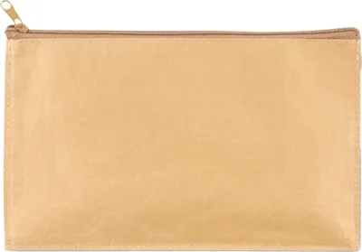 Produktbild von MidOcean - Schreibmäppchen "Flat", Papier gewebter Stoff MO1049 (Einheitsgröße) (Beige)