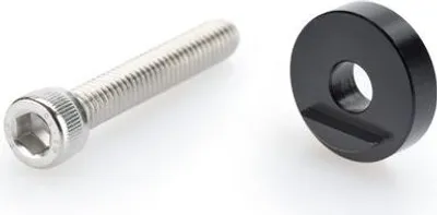 Produktbild von PUIG 20310N Tracker Rückspiegel  passend fuer YAMAHA MT-03 Schwarz