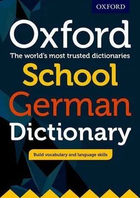Produktbild von Oxford School German Dictionary 2017