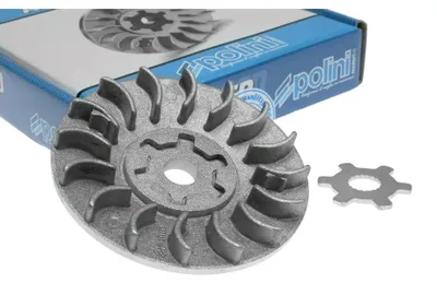 Immagine prodotto di Ventola per variatore Polini da 13 mm, compatibile con scooter Yamaha Aerox 50 Cat dal 2003 in poi