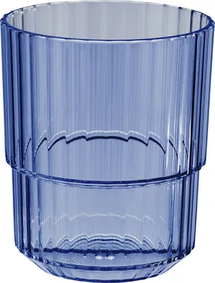 Produktbild von APS-Germany LINEA, Blau, Kunststoff, 48 Stück(e), Rund, klar, LINEA